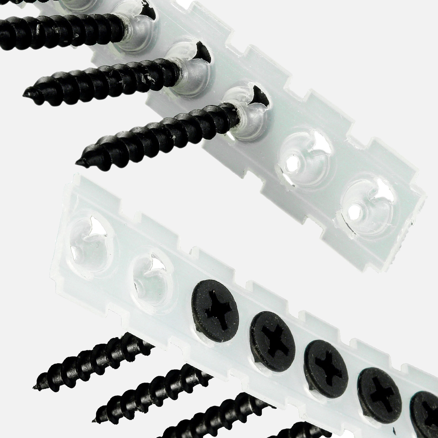 1000 Schnellbauschrauben Grobgewinde gegurtet / magaziniert 3,9 x 30 mm