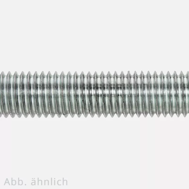 Gewindestange | DIN 976 | Stahl 4.6 | verzinkt