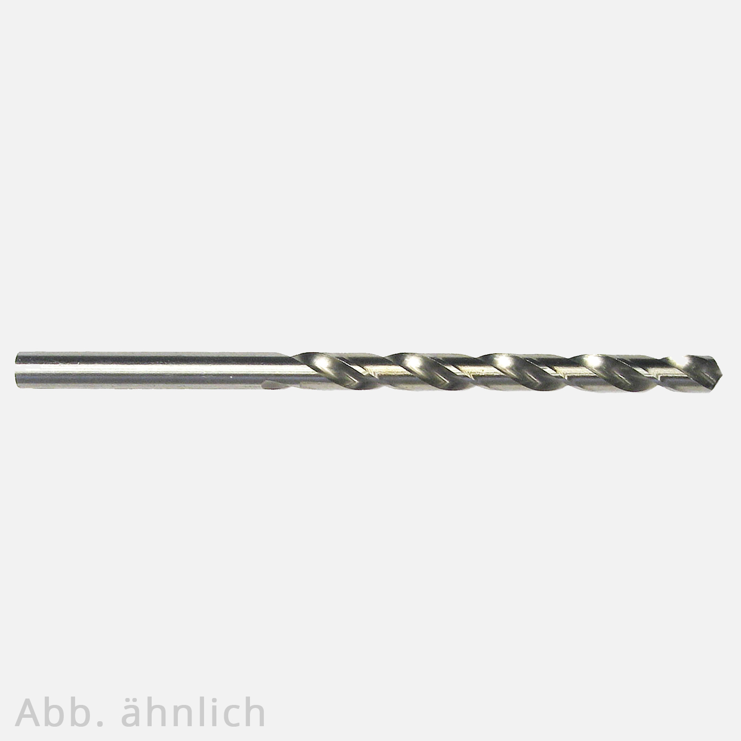 10 Spiralbohrer lange Ausführung HSS-G DIN 340 geschliffen 8 mm