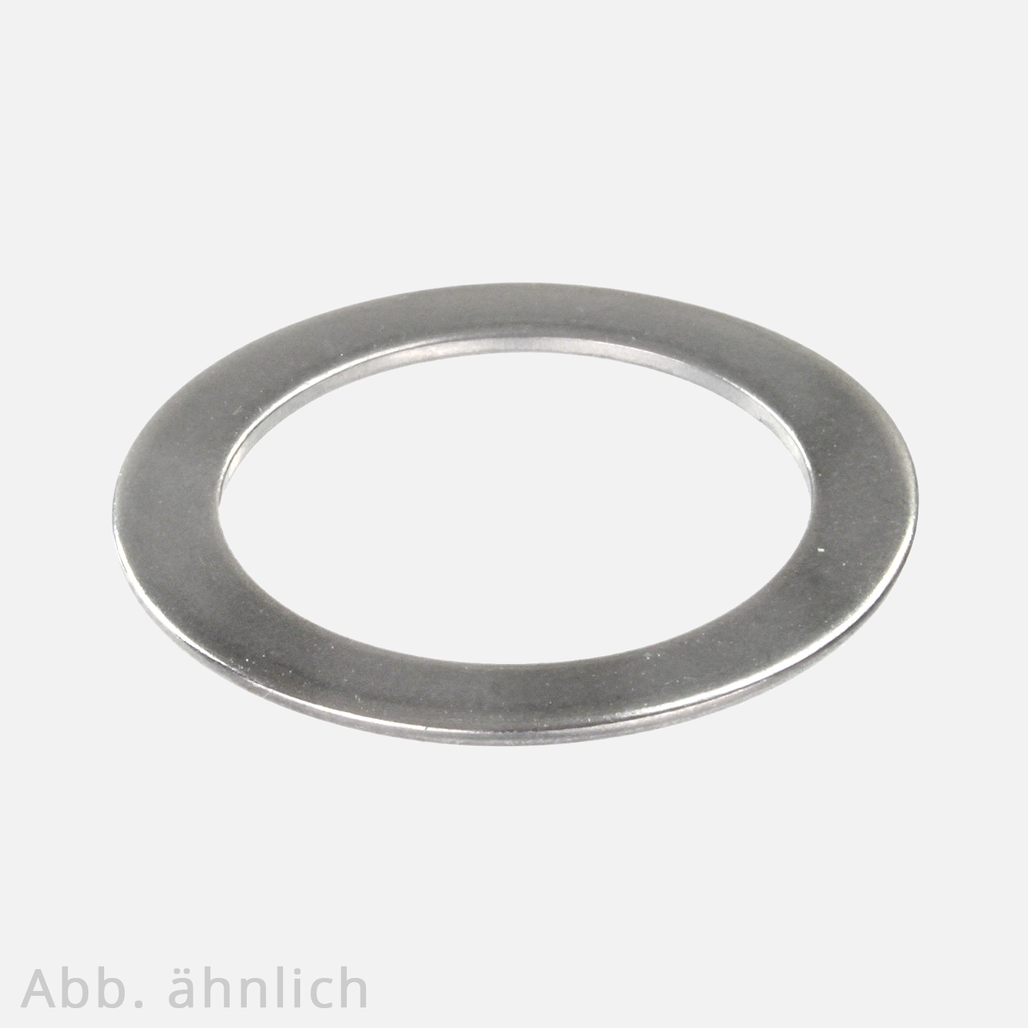 Passscheibe | DIN 988 | Edelstahl A2