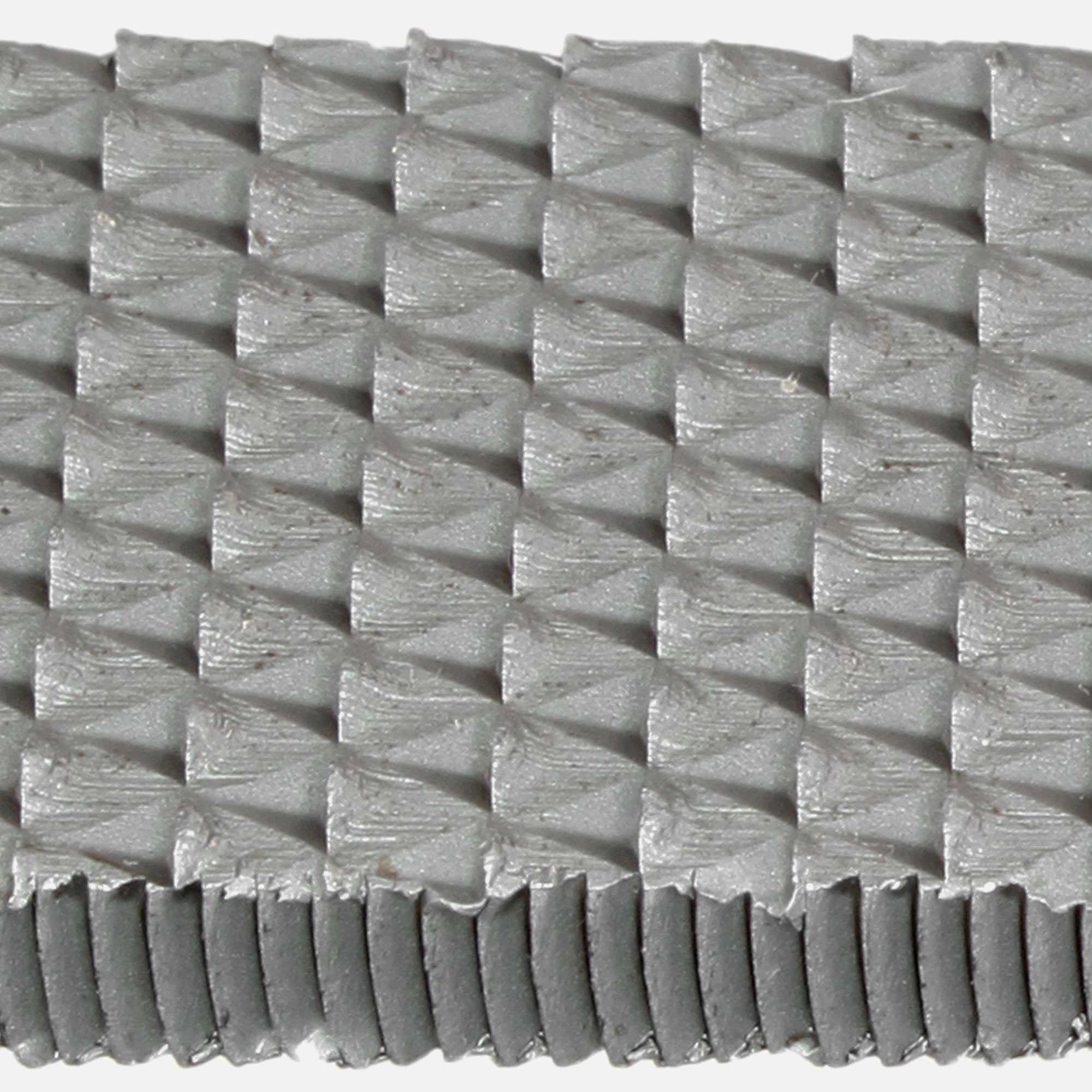 1 Flachstumpf-Raspel DIN 7263 A, 200mm, Hieb 2