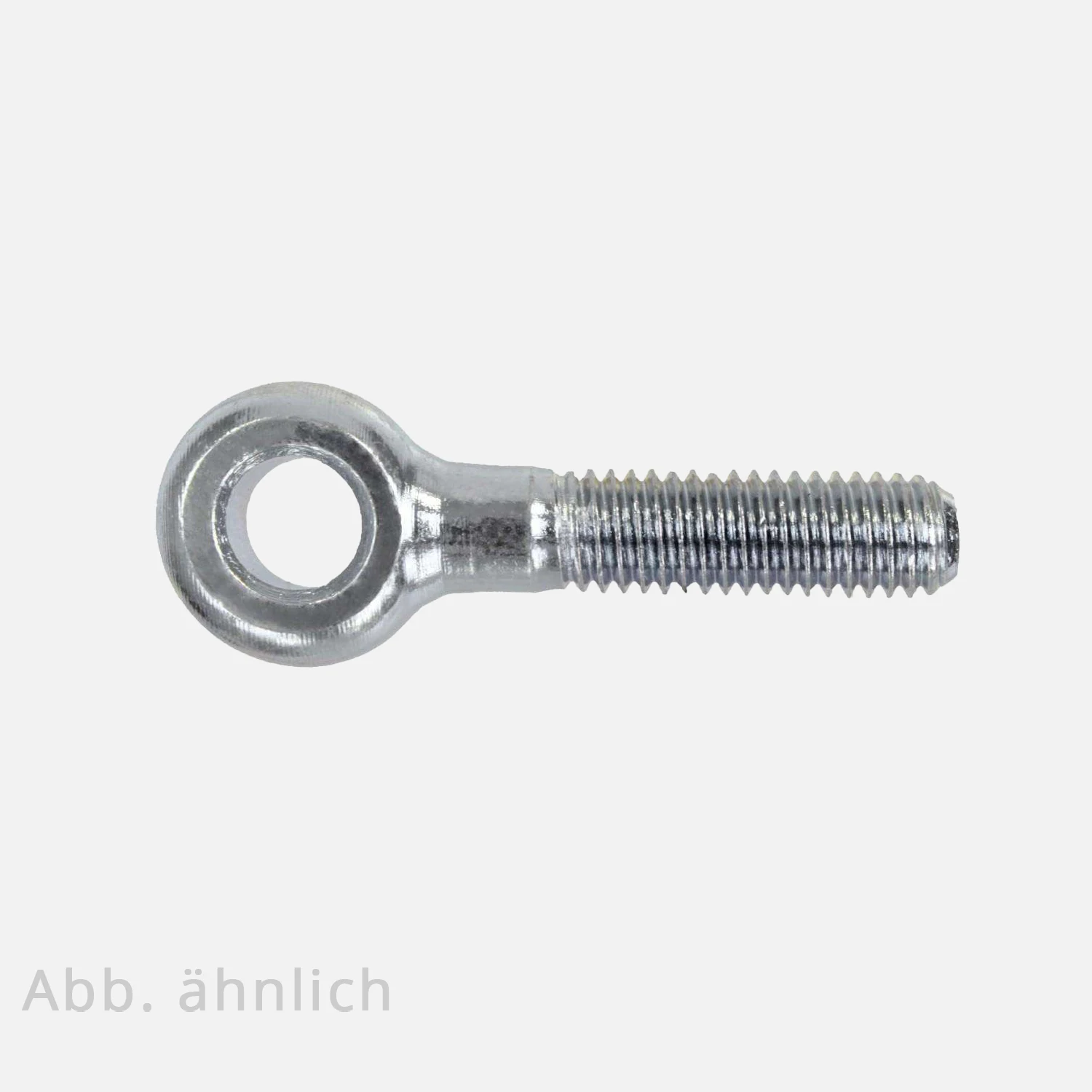 Augenschraube | DIN 444 | Form B | 4.6 | galvanisch verzinkt