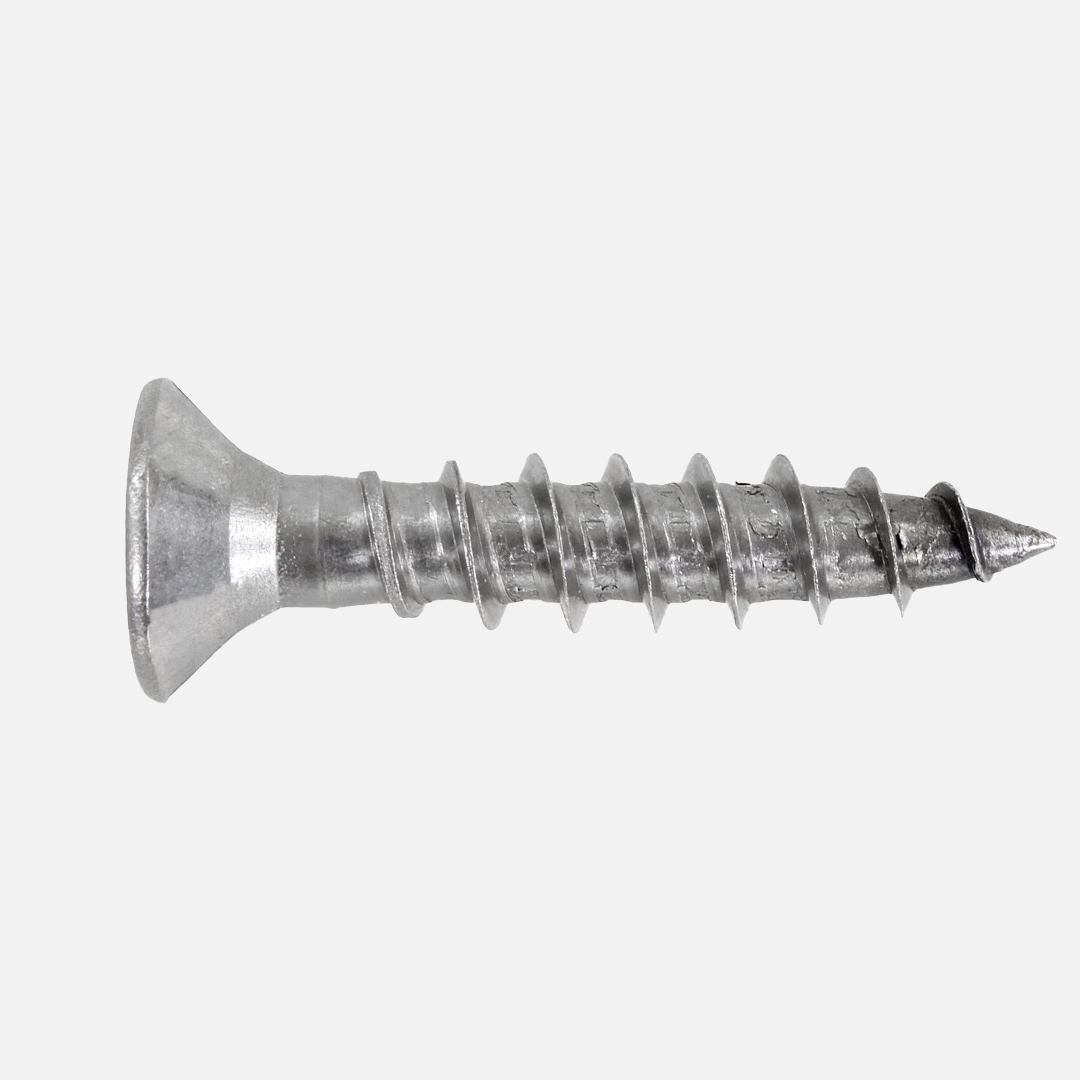 Spanplattenschraube | ETA | Vollgewinde | Senkkopf | TX | Edelstahl A2