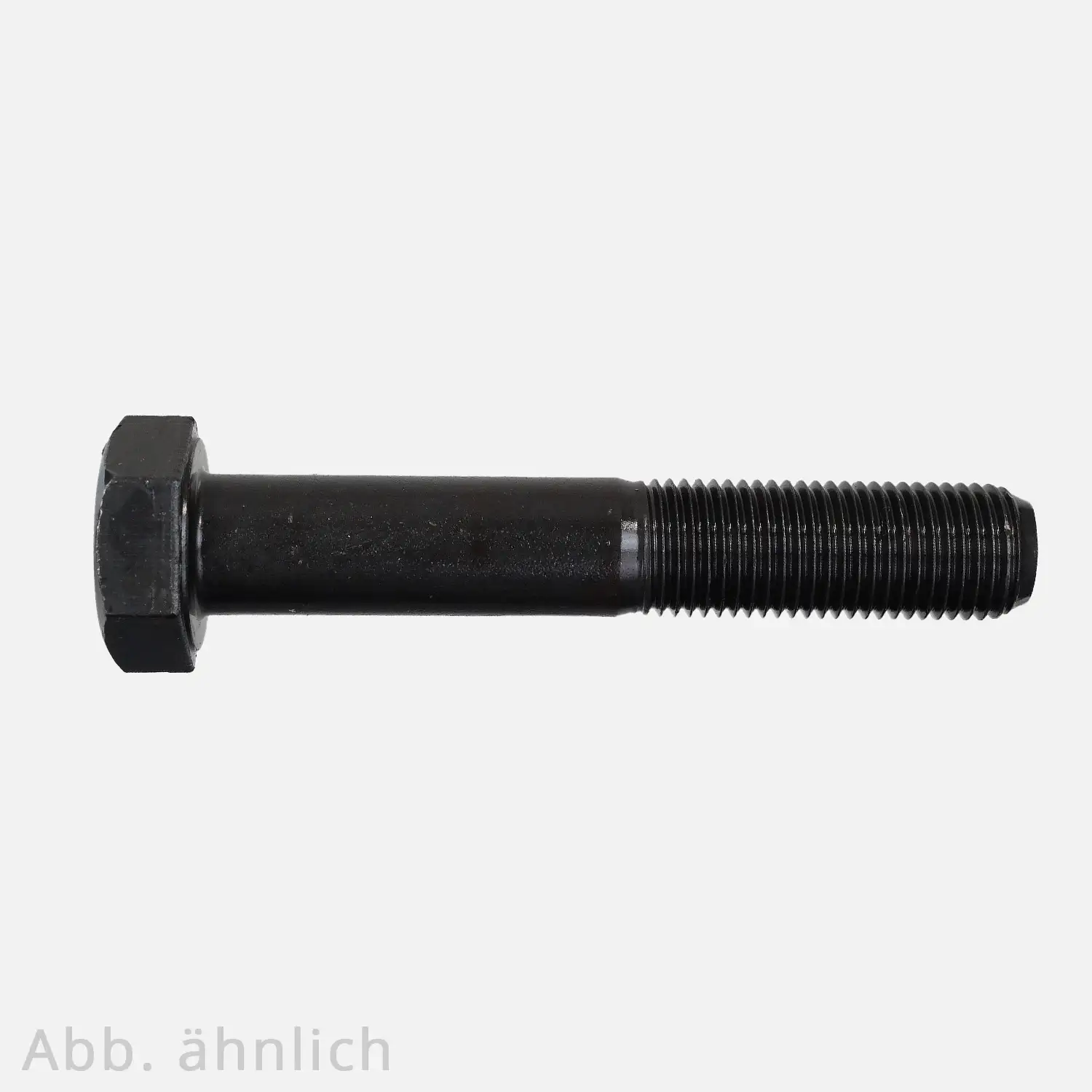 Sechskantschraube | DIN 960 | Feingewinde | 8.8