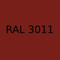 RAL3011