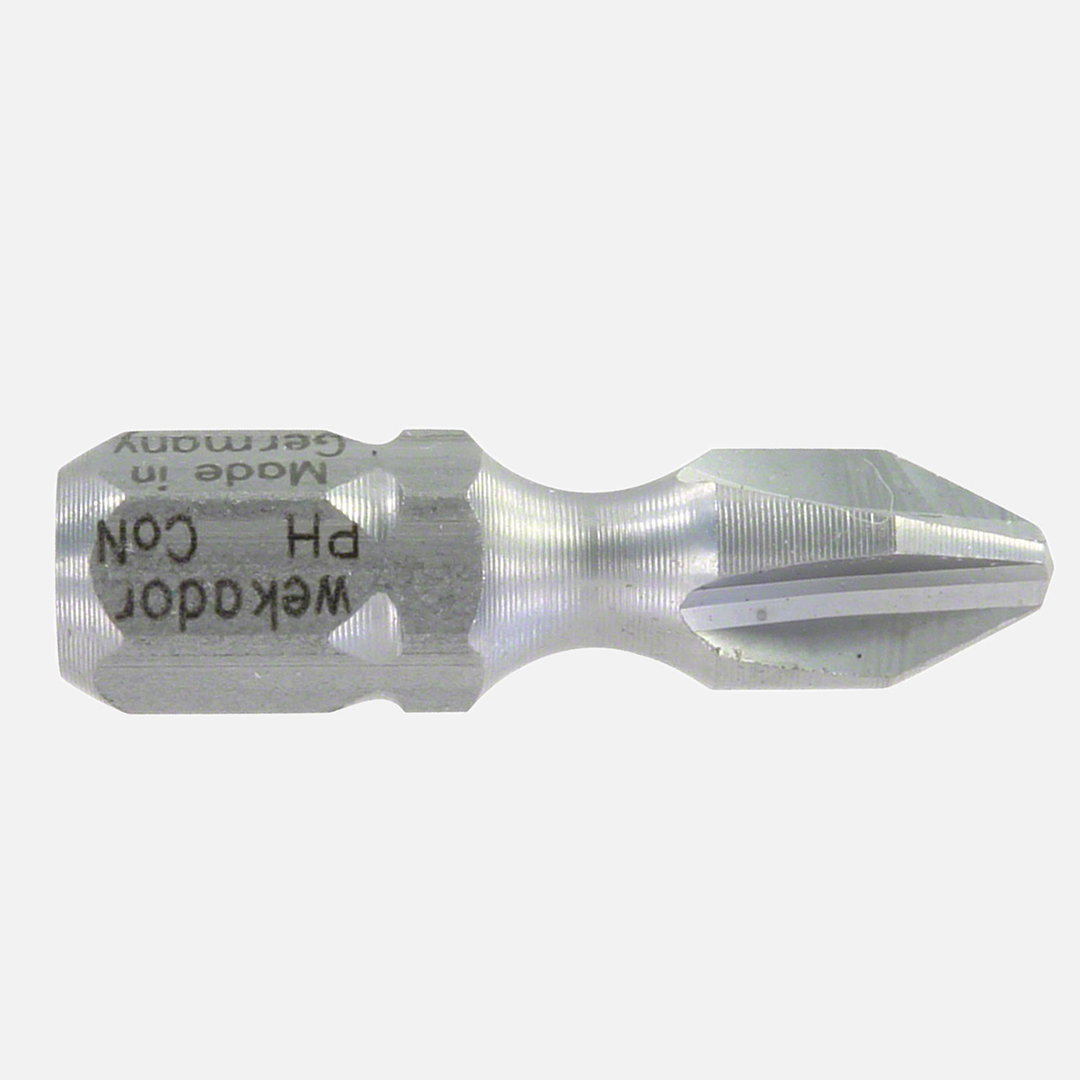 12-tlg.Cool Nitrogen Bit Sortiment, mit Bithalter, Knarre, PH-,PZ- Torsion Bits