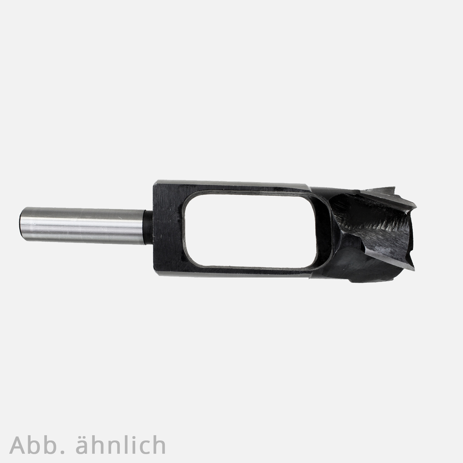1 Zapfenschneider WS Z4-8 Rechtsgang mit parallelem Schaft,16 mm Schaft 60x160 mm