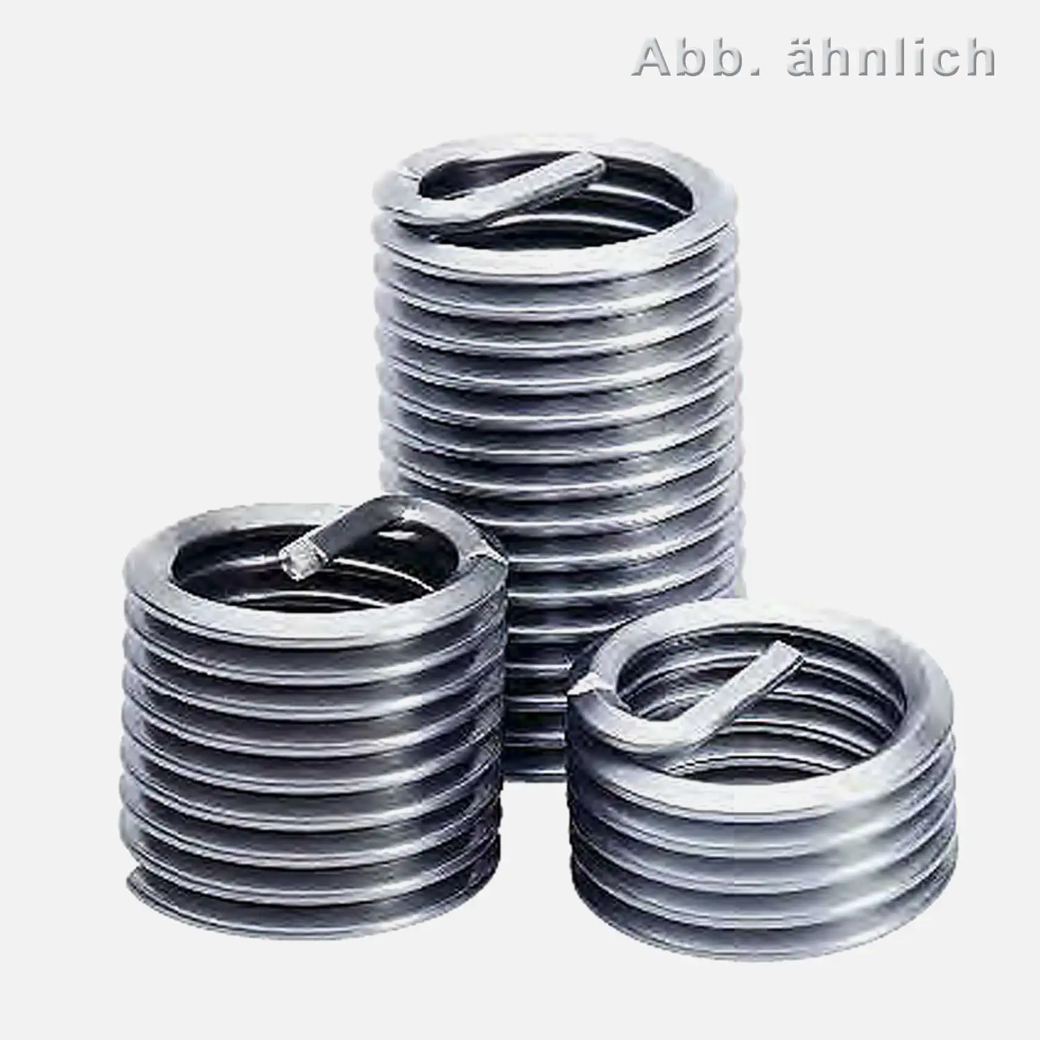 50 EVENTUS - PROFICOIL Hülse 1,5xD - M2x0,4 mm