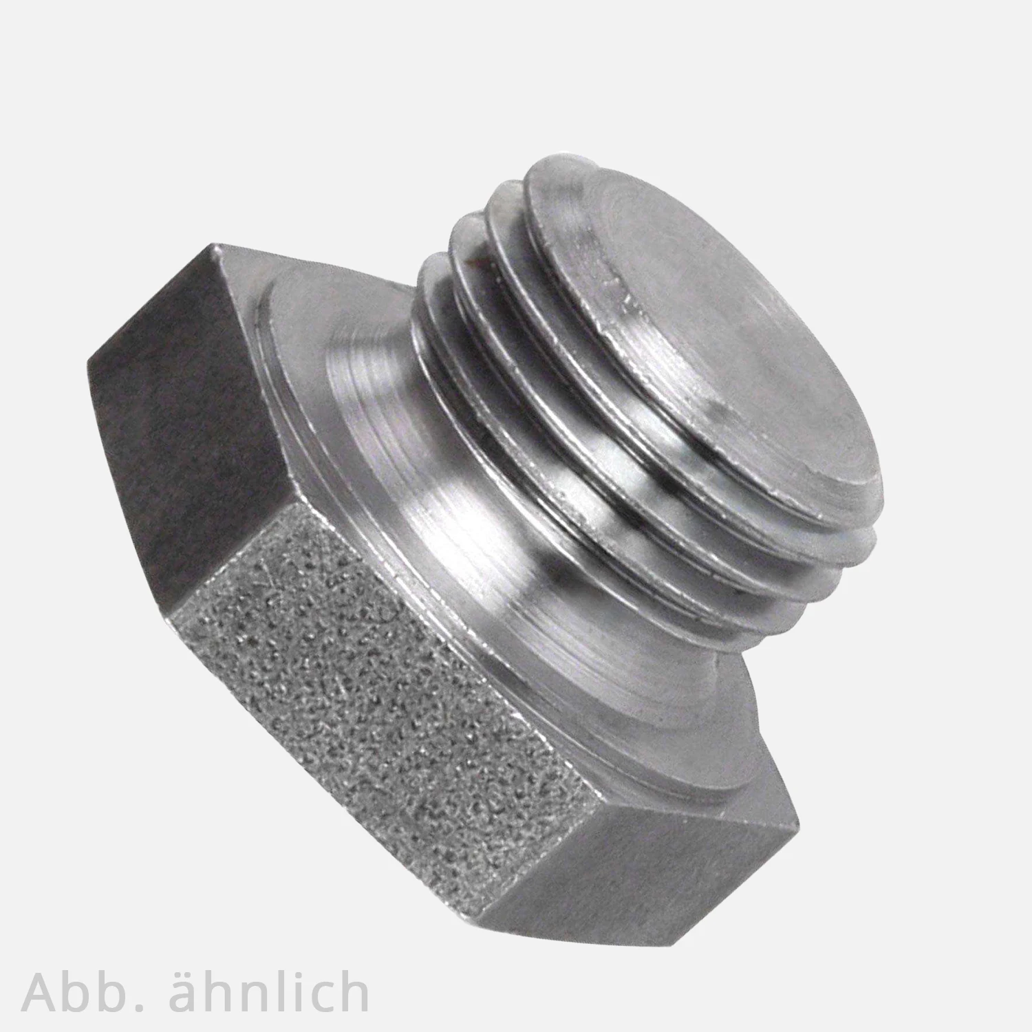 25 Verschlussschrauben M18x1,5mm - DIN 7604 Form A