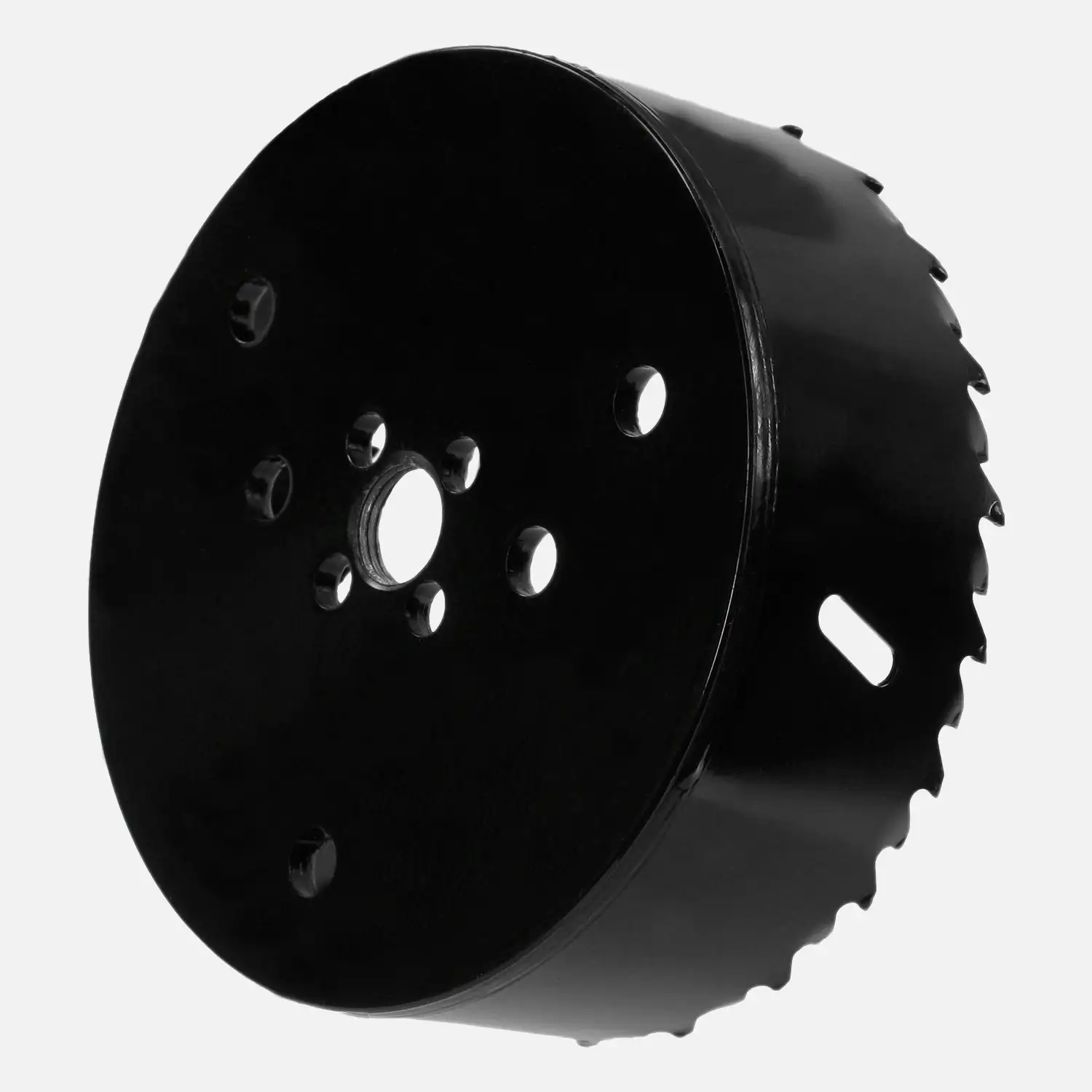 1 MPS Lochsäge - 146 mm Ø - Hartmetall - für Gipskarton & Holz geeignet