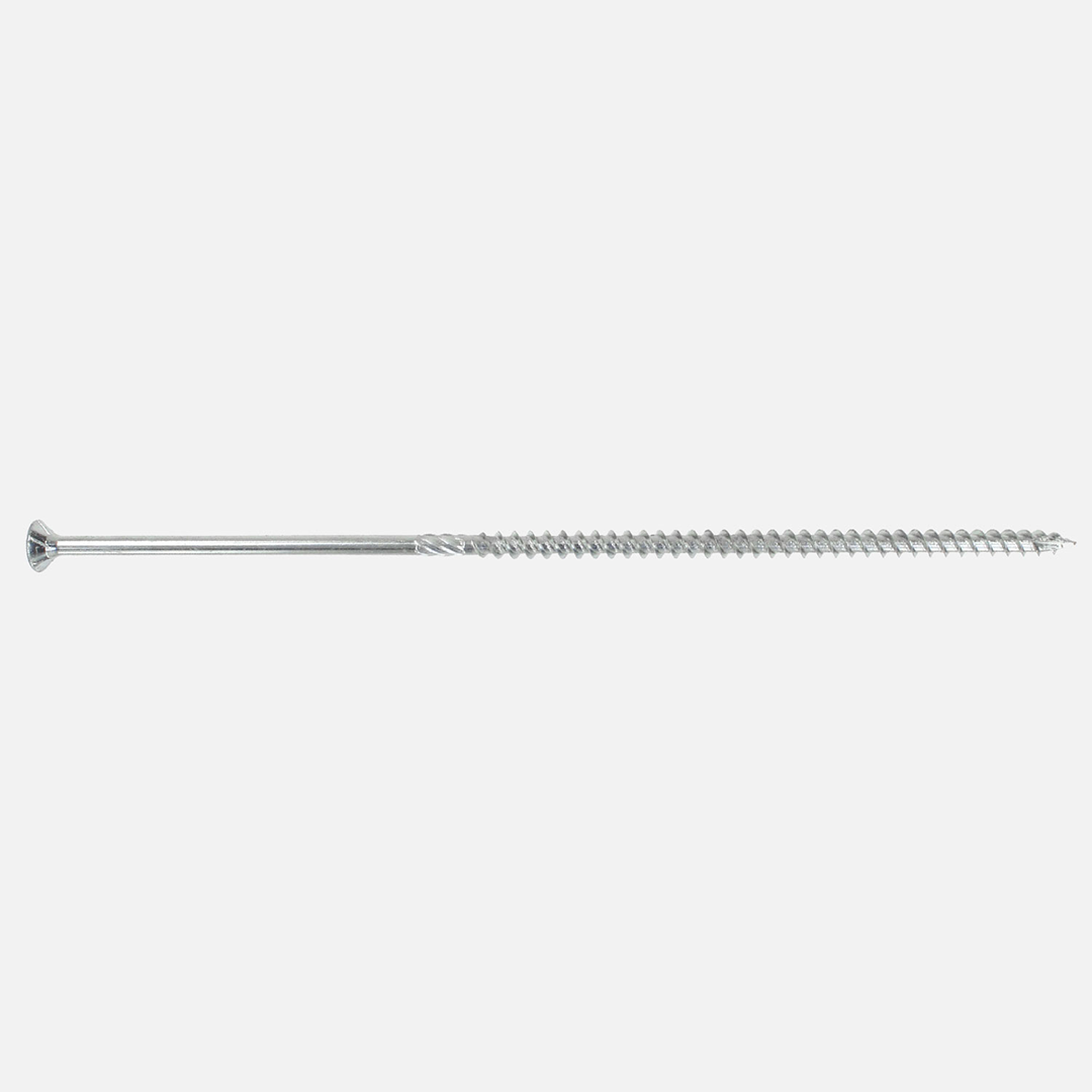 Reisser R2 plus Universalschraube | ETA | Teilgewinde -TX | Senkkopf | blau