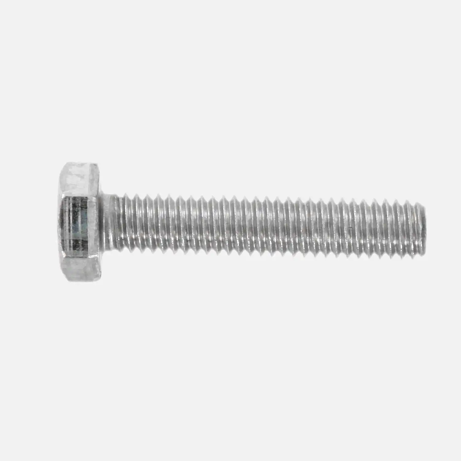 200 Sechskantschrauben M6x30 mm - SW 10 - Edelstahl A4 80 - DIN 933