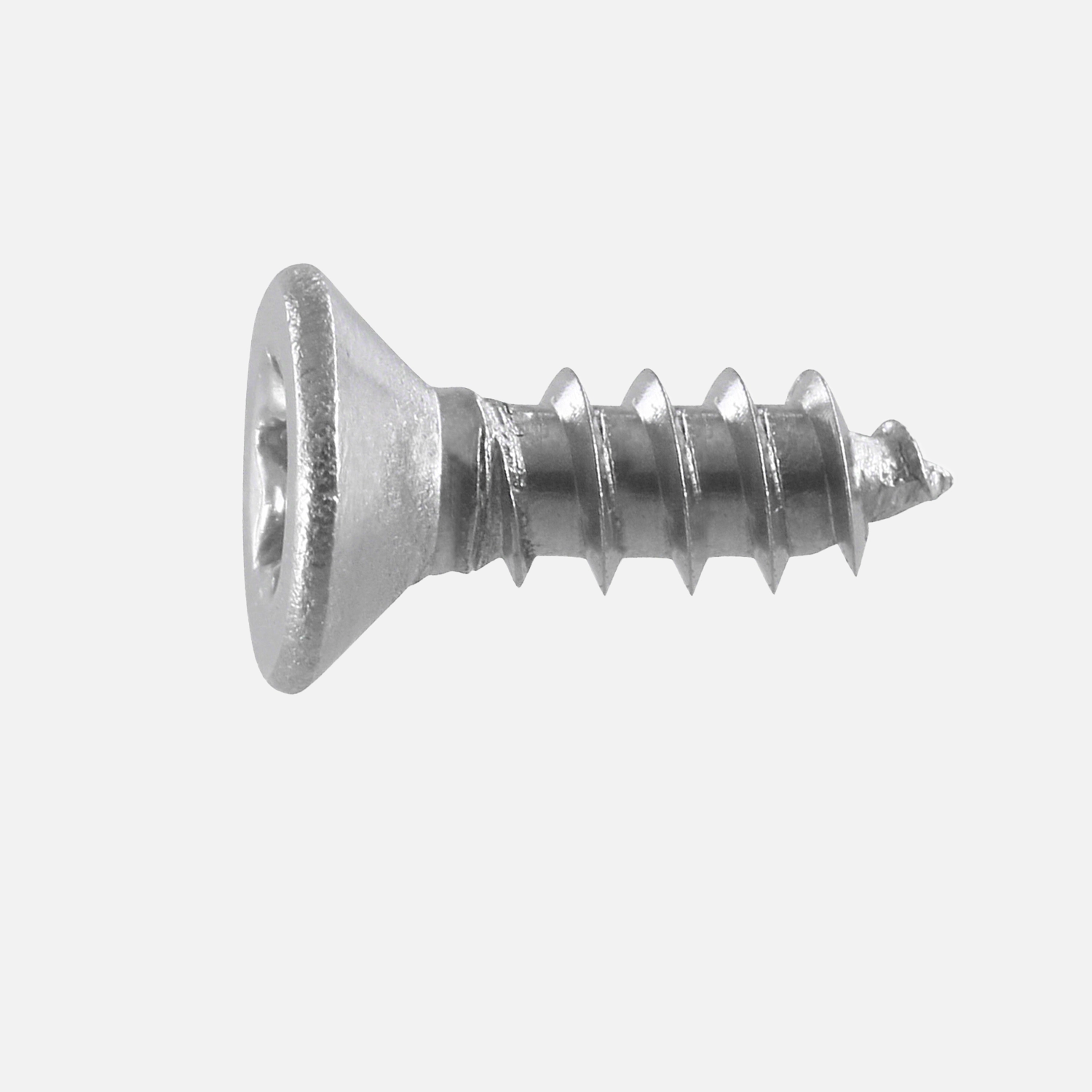 Blechschraube | DIN 7982 | Senkkopf | TX | Edelstahl A2