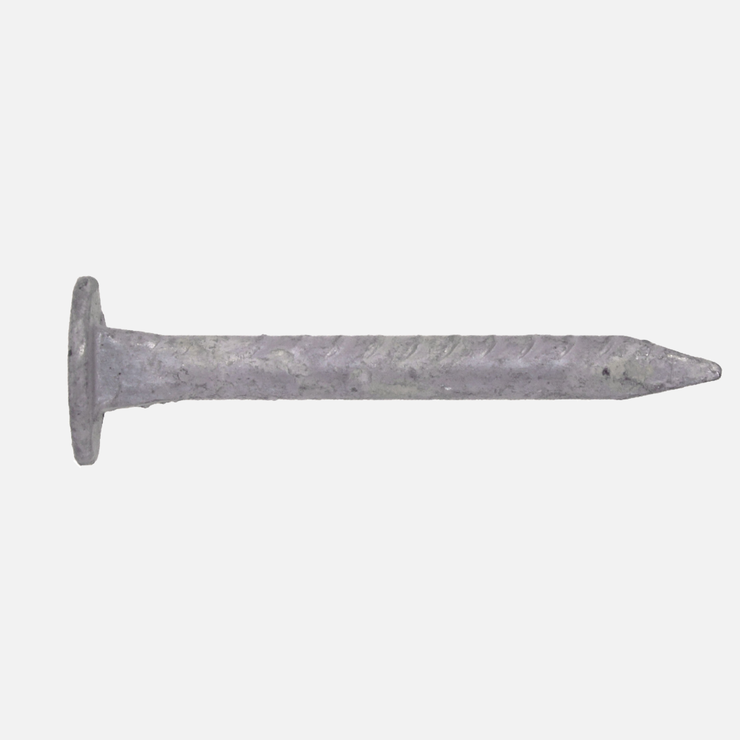 2,5 kg haltefester Schiefernagel Feuerverzinkt, 4,8x32