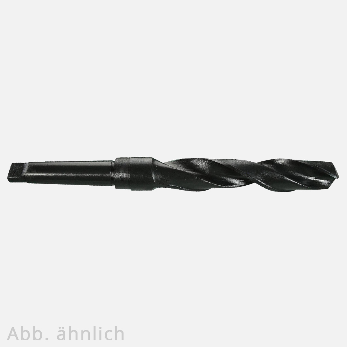 1 Spiralbohrer mit Morsekegel- Schaft DIN 345 5,5 mm