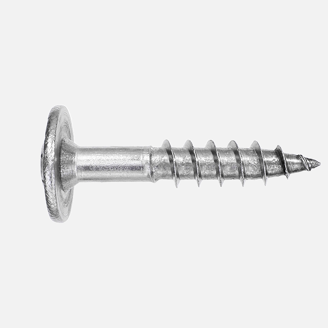 Spanplattenschraube | ETA | Teilgewinde | Senkkopf | TX | Edelstahl A2