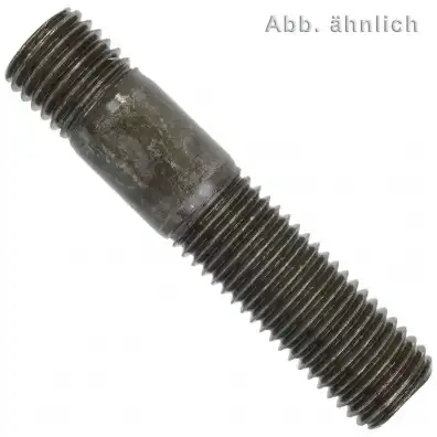 Stiftschraube | DIN 938 | 5.6 | blank