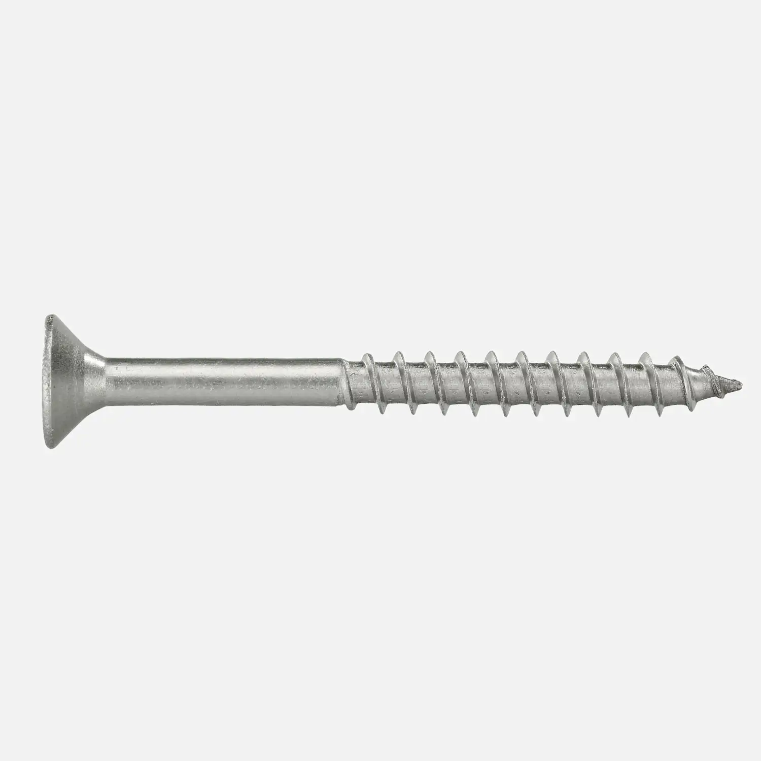 Spanplattenschraube | ETA | Teilgewinde | Senkkopf | TX | Edelstahl A4
