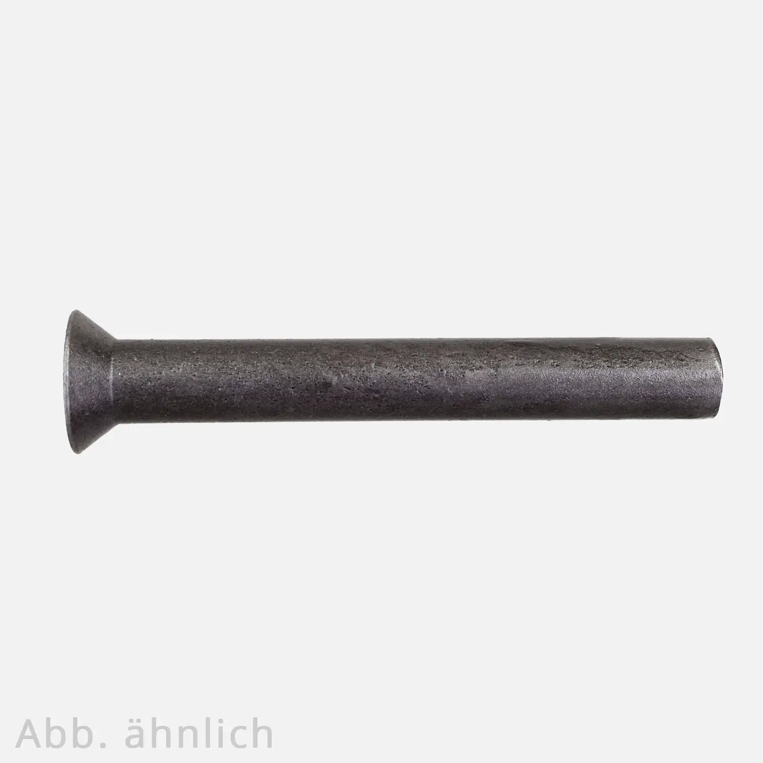 Senkniete | DIN 661 | Stahl