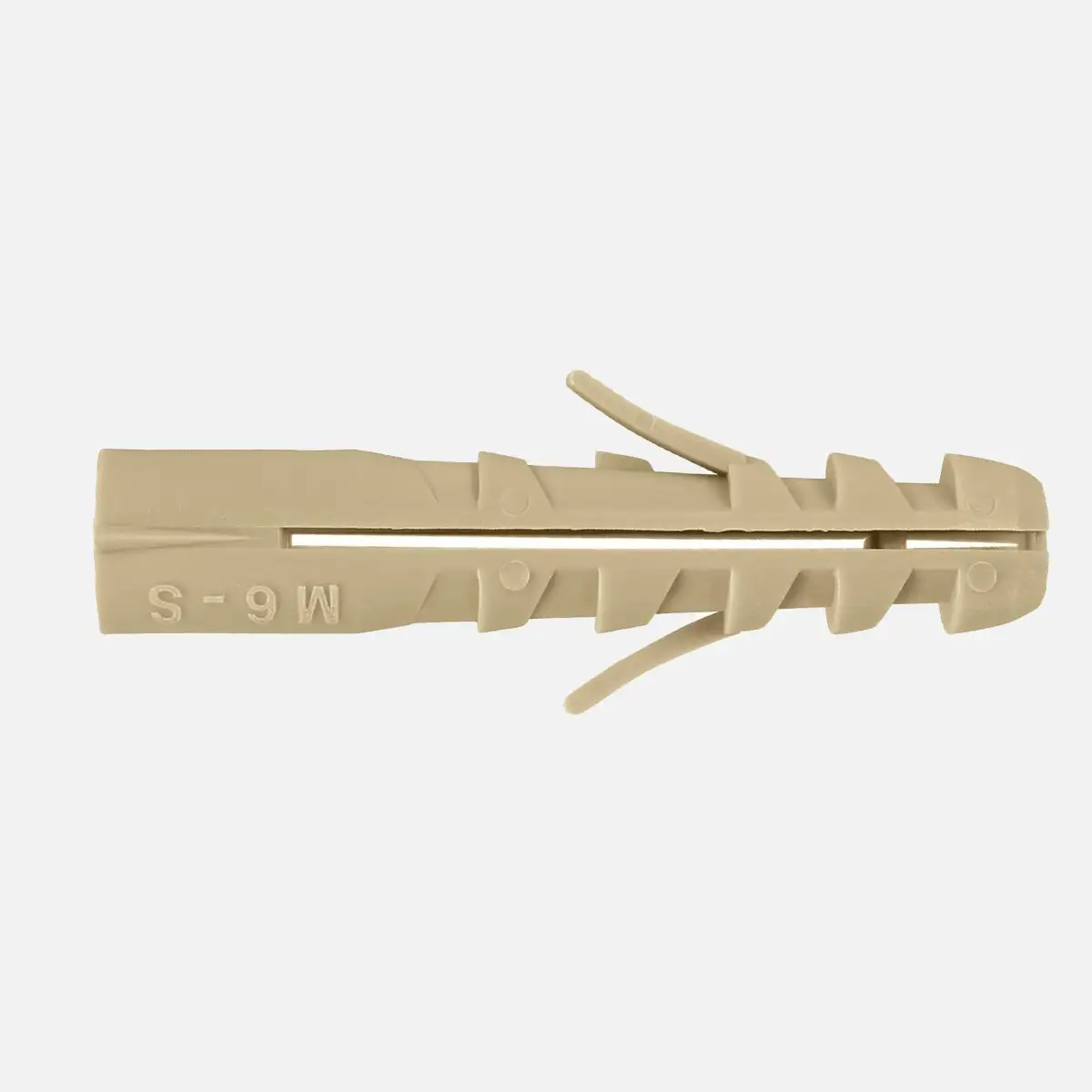 100 FISCHER Spreizdübel M-S 6x40 mm - Nylon - für M6 Schrauben