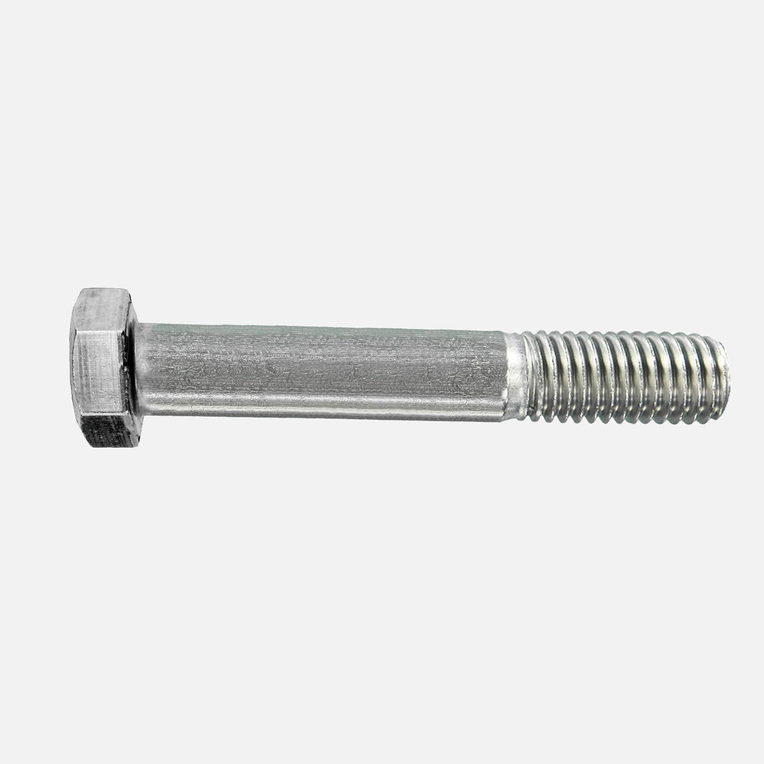 20 Sechskantschrauben DIN 931 - M22x130mm - Edelstahl A2
