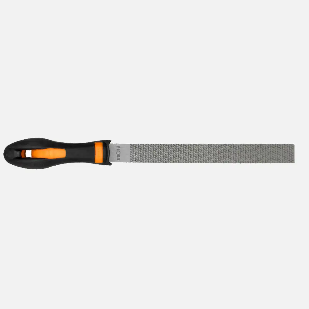 1 Flachstumpf-Raspel DIN 7263 A, 200mm, Hieb 2