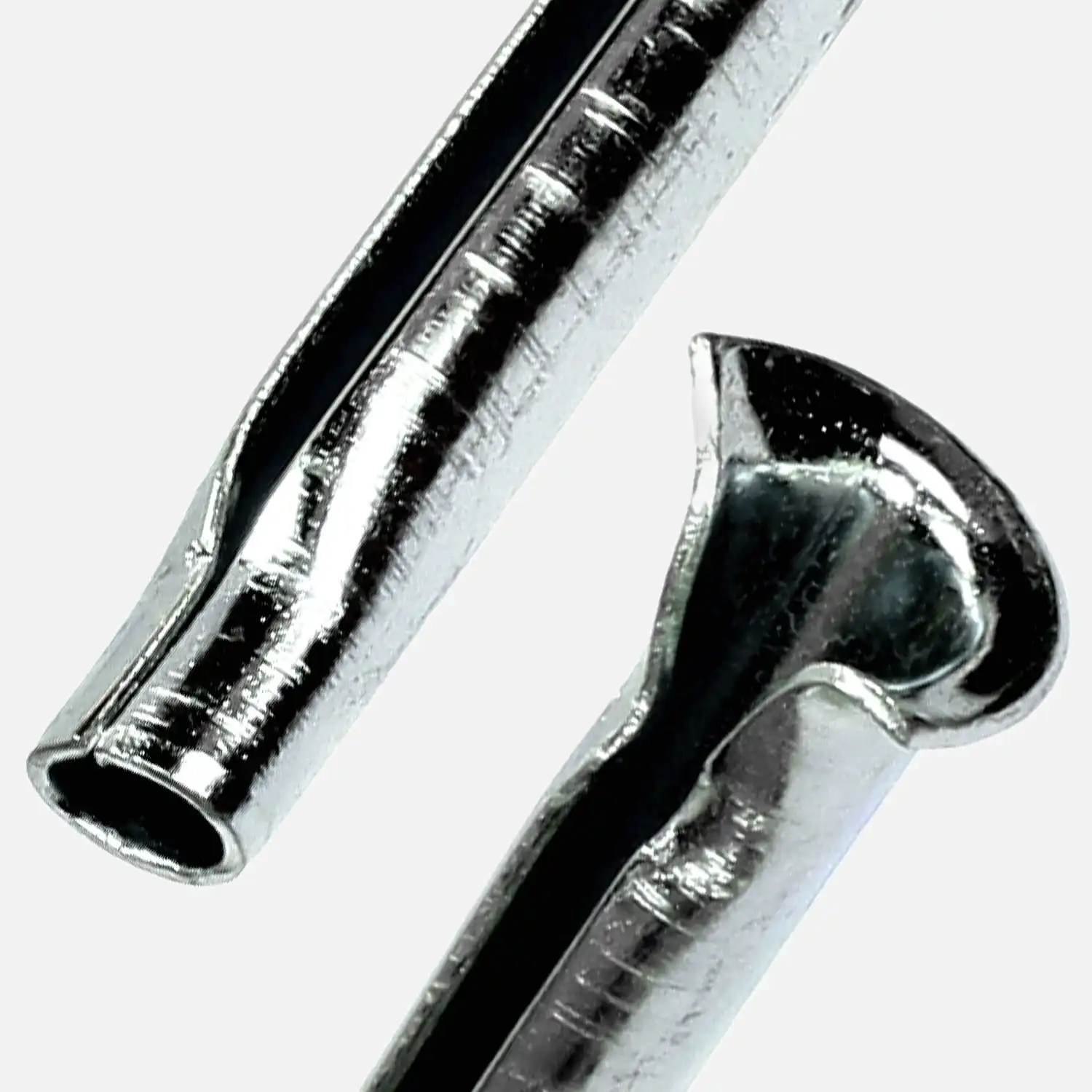 100 Blitzdübel/-Nägel verzinkt 8x130mm
