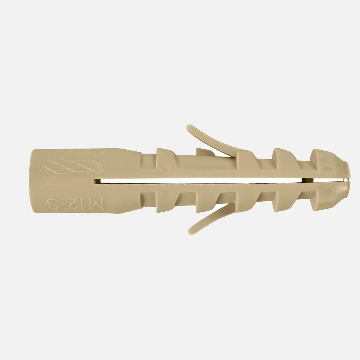 10 FISCHER Spreizdübel M-S 12x80 mm - Nylon - für M12 Schrauben