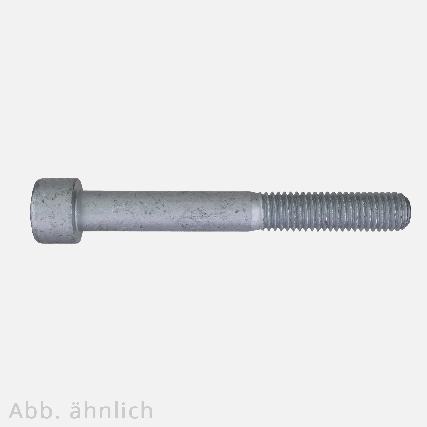 500 Zylinderschrauben M6x14 mm, DIN 912 - SW10 - 8.8 zinklamellenbeschichtet