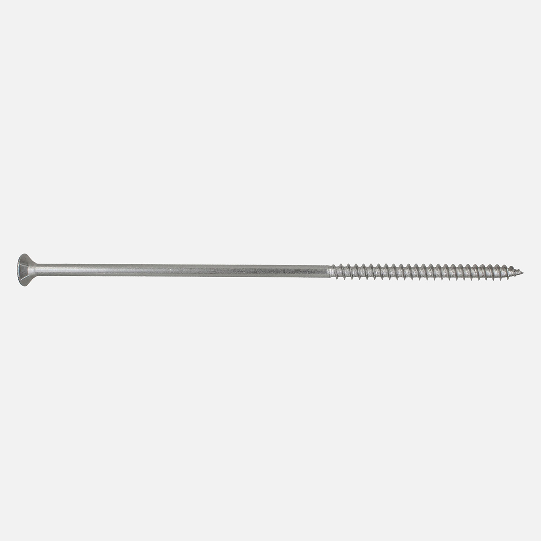 Spanplattenschraube | ETA | Teilgewinde | Senkkopf | TX | Edelstahl A2
