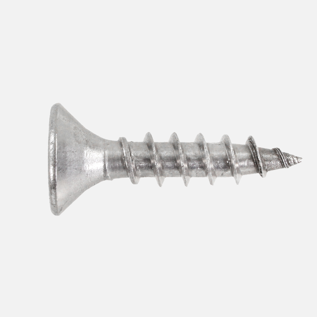 Spanplattenschraube | ETA | Vollgewinde | Senkkopf | TX | Edelstahl A2