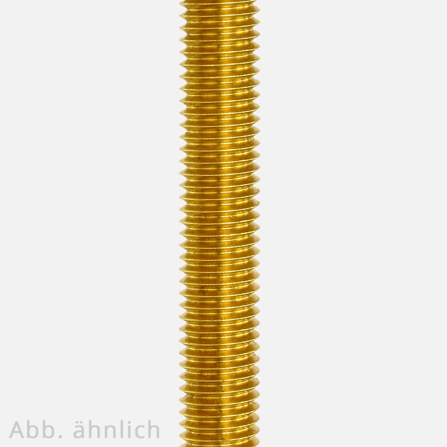2x T8 Gewindespindel Edelstahl + Messingmutter – 8 Mm Durchmesser, 1/2/4/8 Mm Steigung, 300 Mm Länge