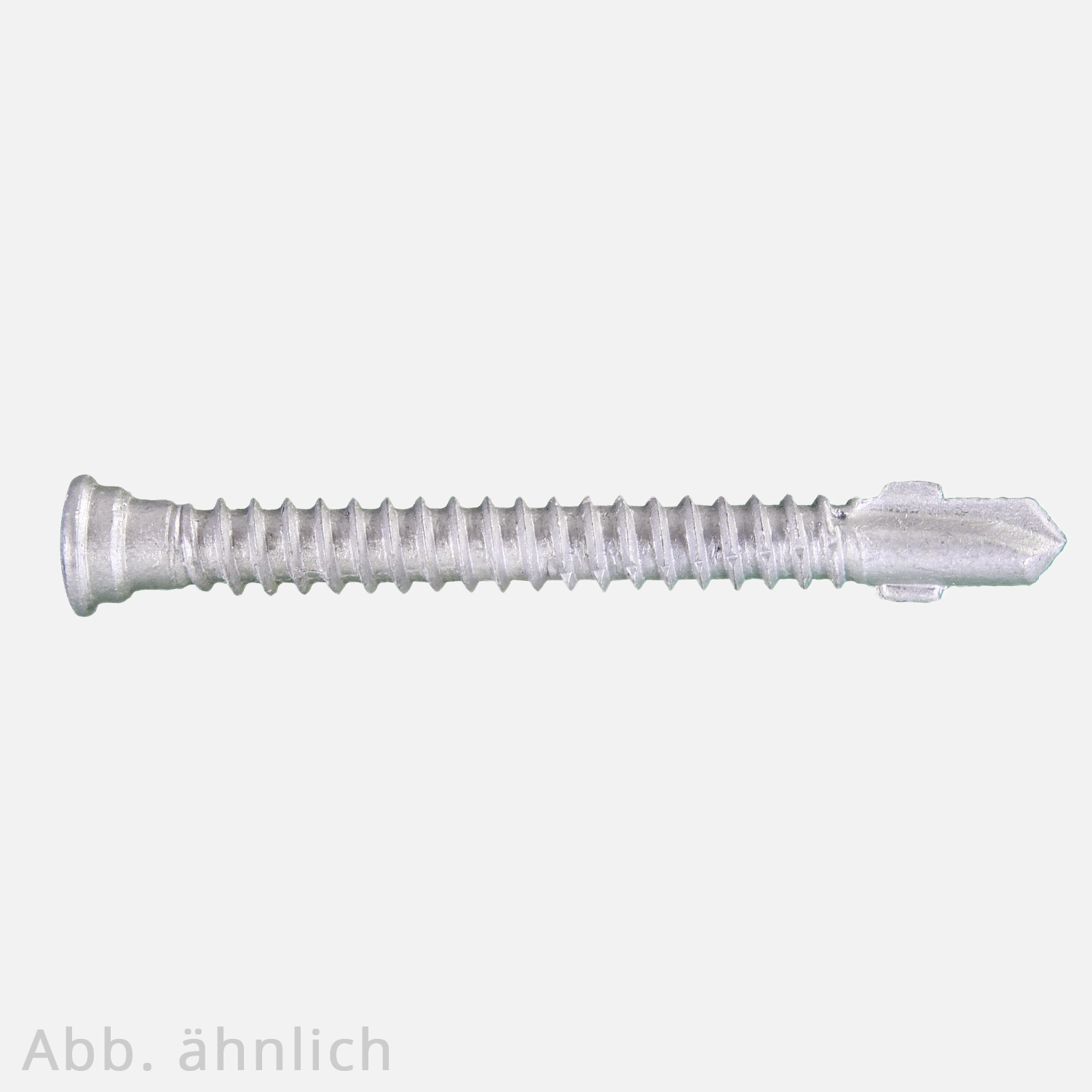 75 Reisser Terrassenschrauben 5,5x65 mm, BiMe A4, silber, Torx25, StuKo