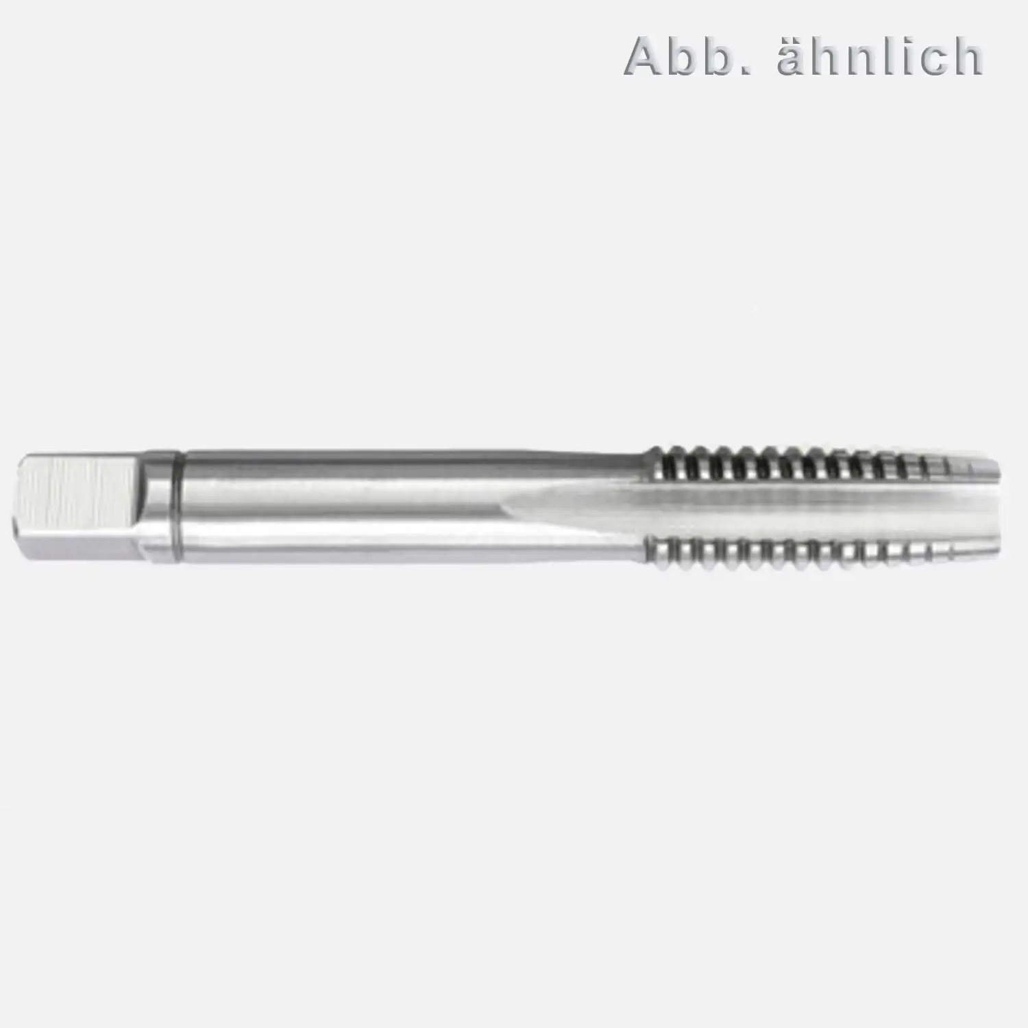 1 Exact Handgewindebohrer Vorschneider 0,75 mm Metrisch-Fein Links,HSS Mf8