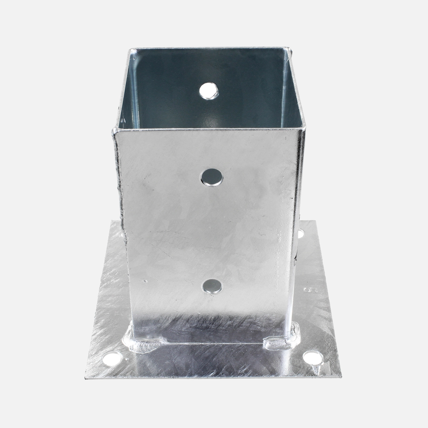 Alberts Aufschraubhülse | feuerverzinkt