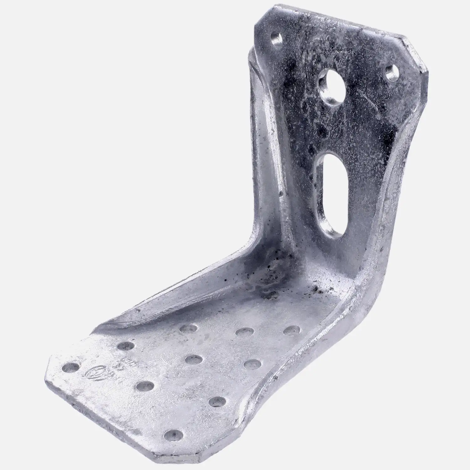 25 Winkelverbinder KR feuerverzinkt 95x65x4