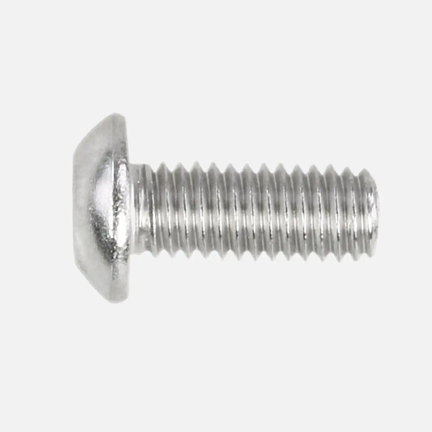500 Linsenschrauben M5x12mm - ISO 7380-1 - TX 25 - Edelstahl A2