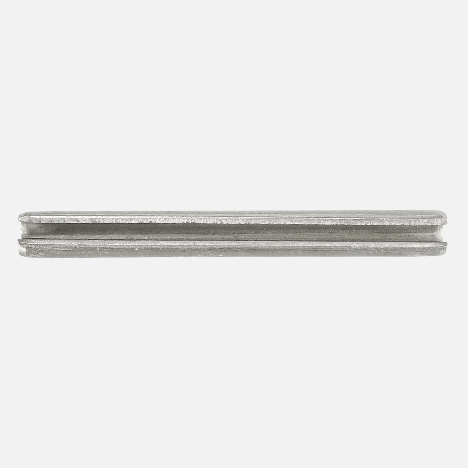 1 Spannstift DIN 1481 Edelstahl A2 1.4310 4,5x45