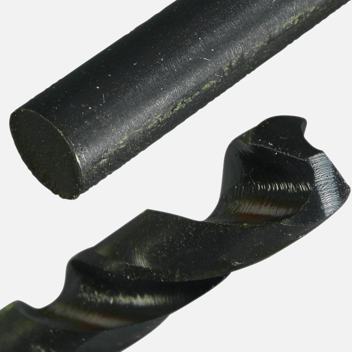 10 Spiralbohrer HSS-R, rollgewalzt,kurze Ausführung DIN 1897 4 mm