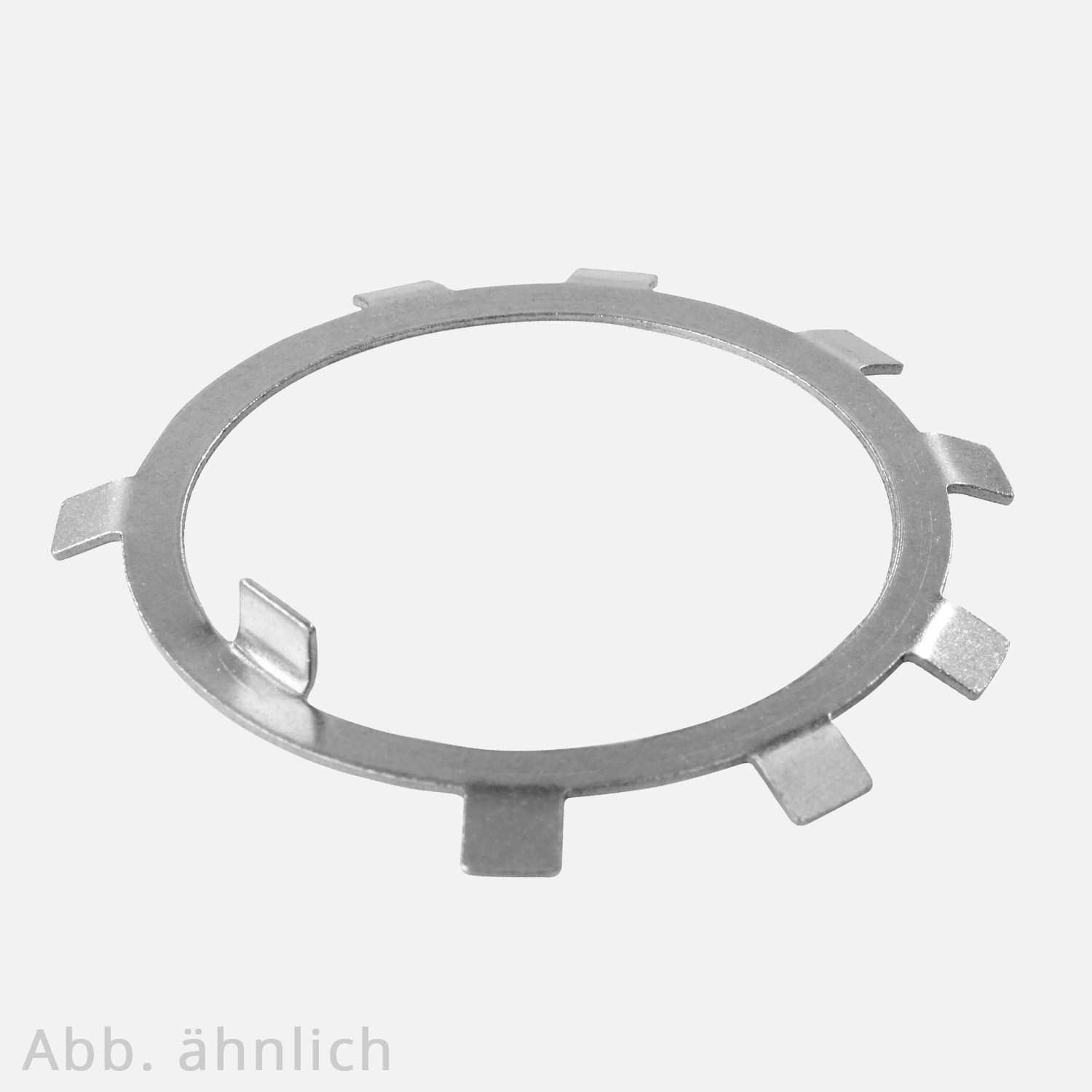 Sicherungsblech | DIN 70952