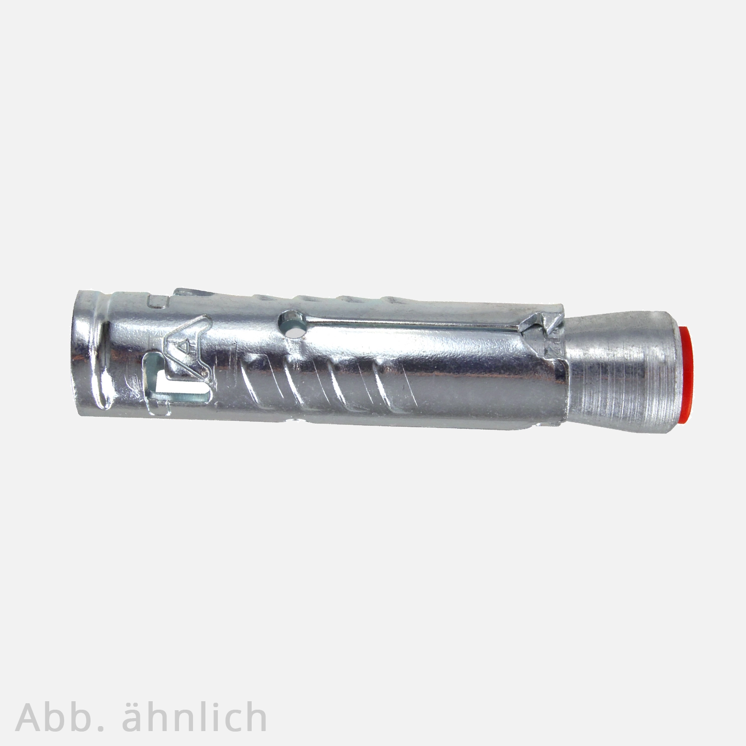 10x49 FISCHER Schwerlastanker TA M - für M6 Schrauben - verzinkt - ETA in ...