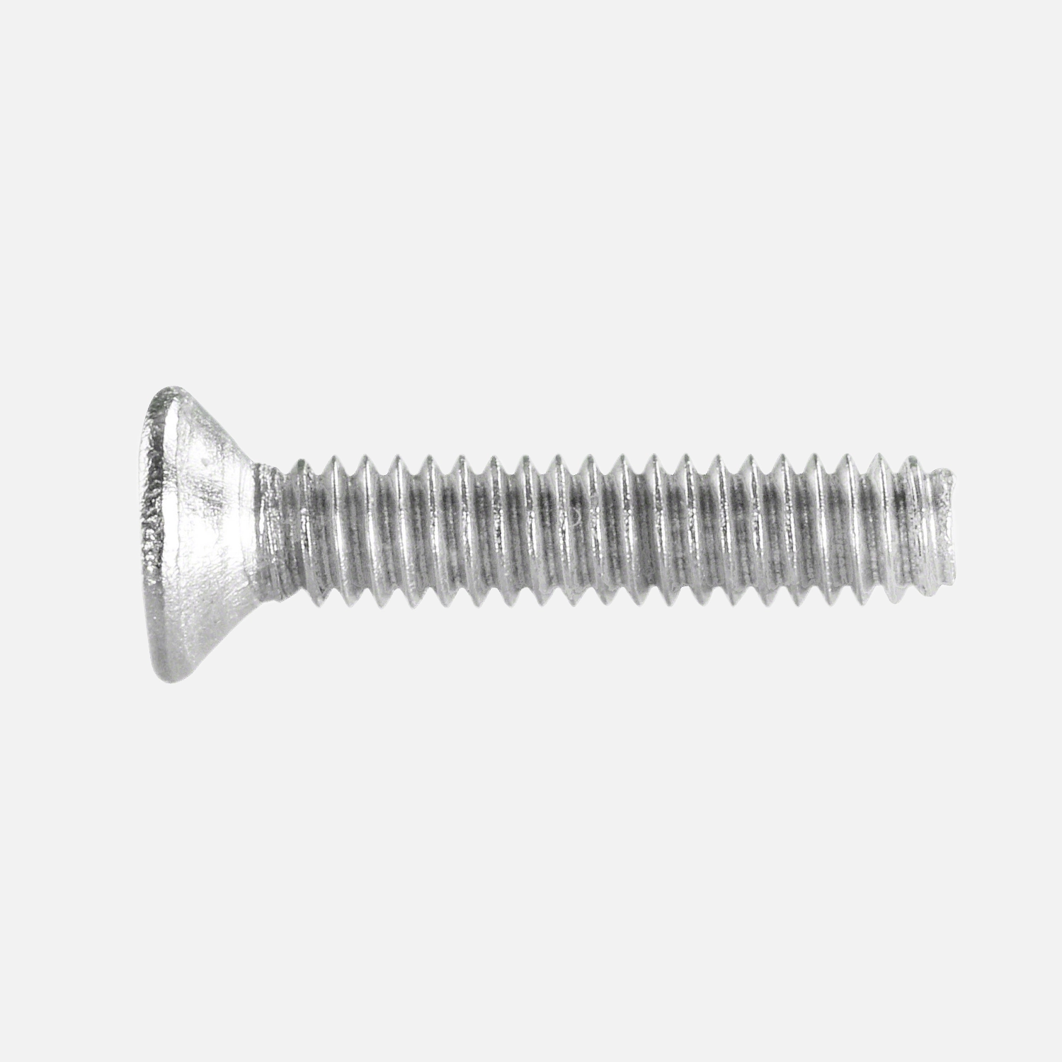 2000 Senkschrauben M2x10 mm - ISR TX 6 - Edelstahl A2 - DIN 965