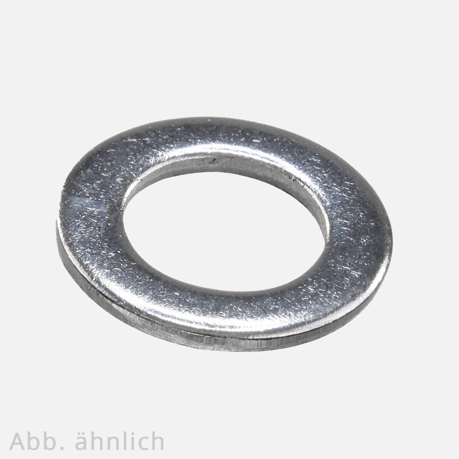 Unterlegscheibe | DIN 433-1 | Edelstahl A2