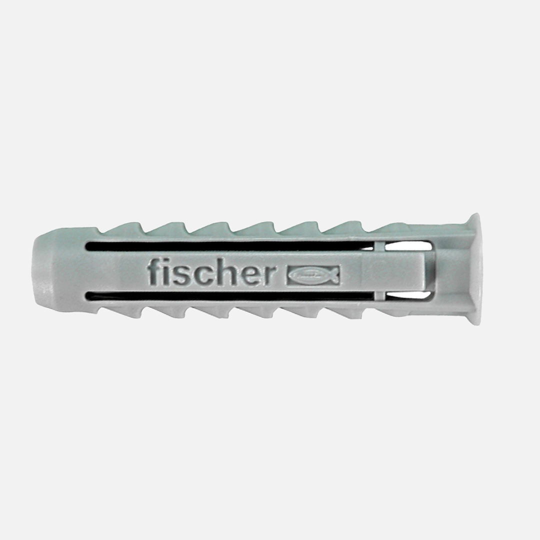 290 tlg. FISCHER Red-Box SX Plus, UX Universaldübel und SX Spreizdübel 5 - 10 mm