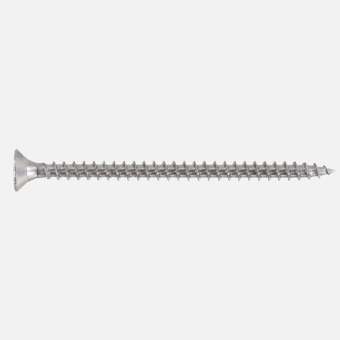 Spanplattenschraube | ETA | Vollgewinde | Senkkopf | TX | Edelstahl A2