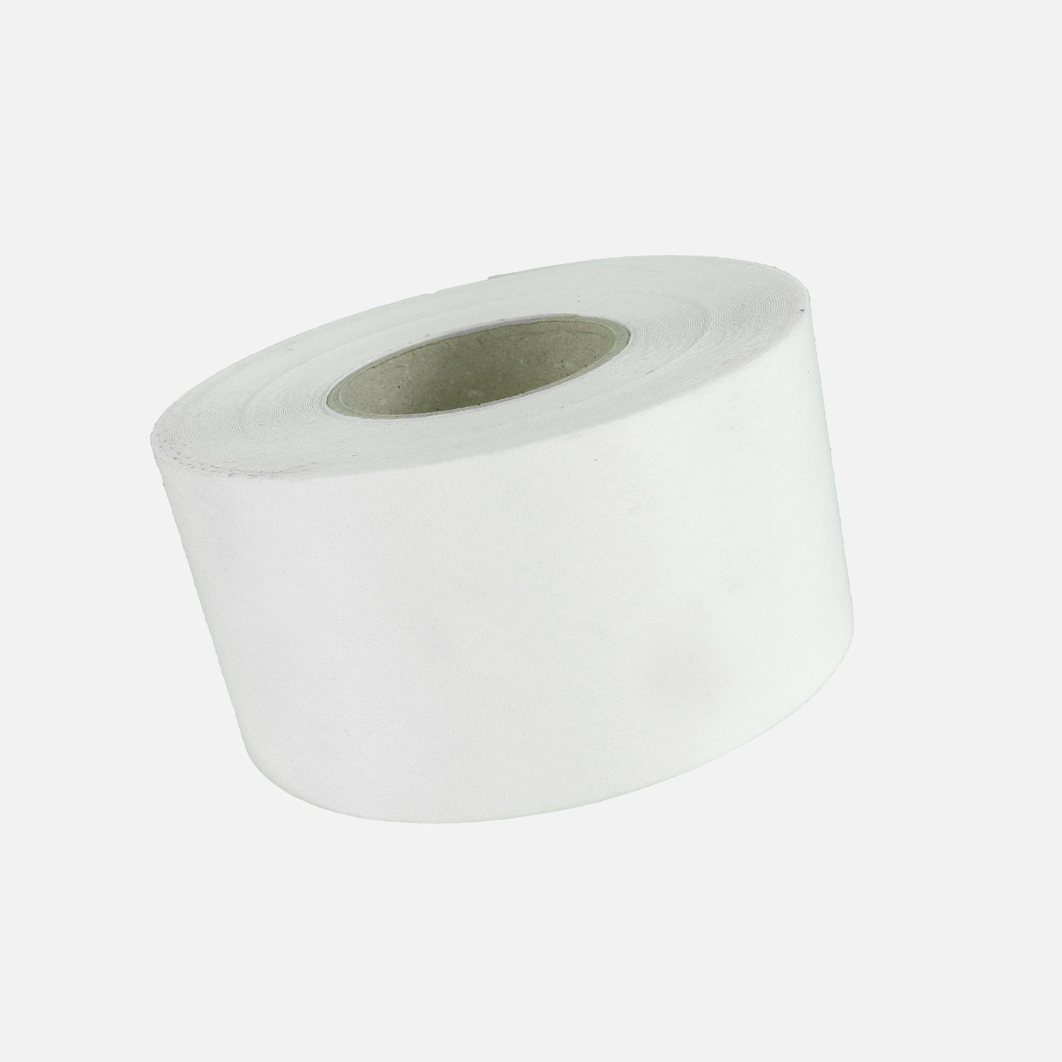 1 Rolle Einputzband, aggresiv klebend, mittig getrennter Liner, 90 mm, 30m