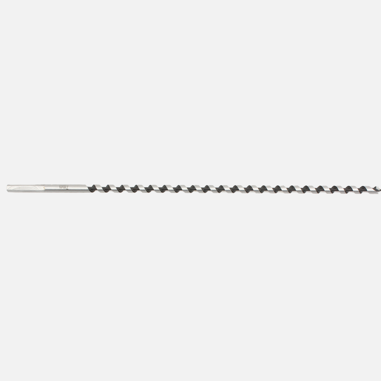 Schlangenbohrer 7x320 Mm – Form LEWIS Für Holz Und Weiche Materialien