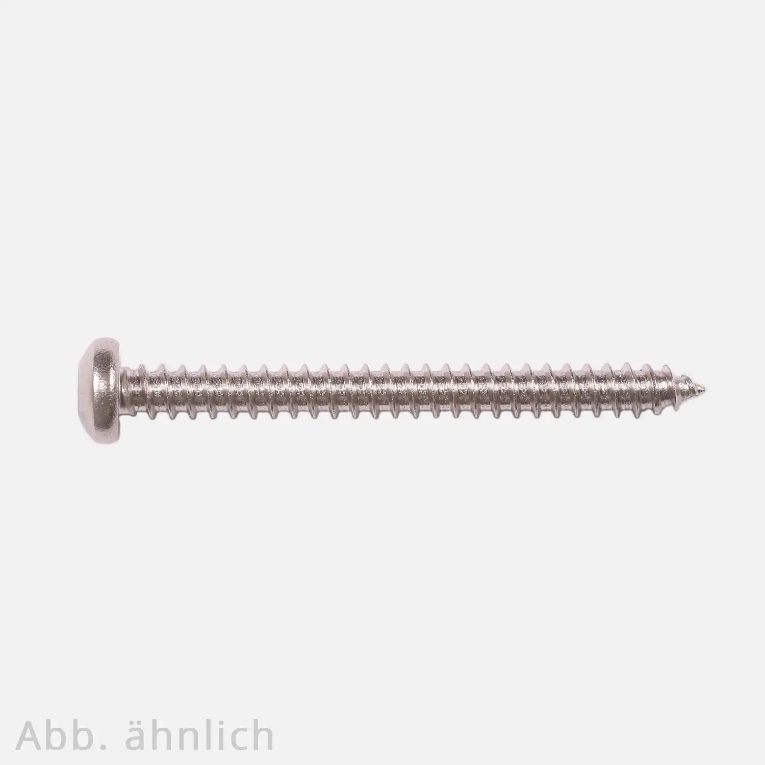 100 Sicherheitsschrauben, Linsenkopf , 3,5x16 mm ,Antrieb Torx mit Loch/Tamper T10 , Edelstahl A2