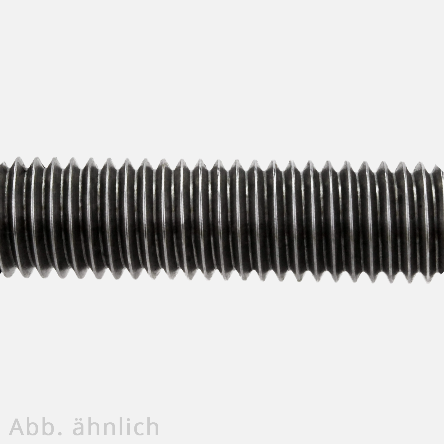 Gewindestange | DIN 976 | Stahl 5.6