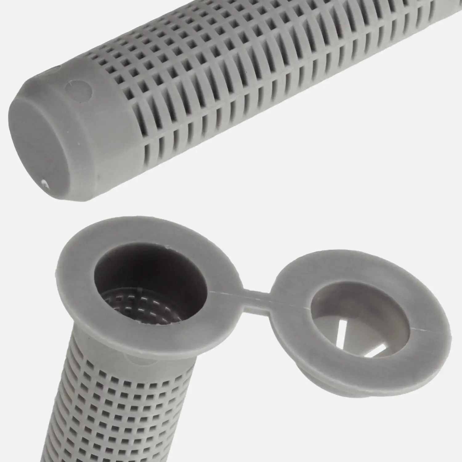 20 Siebhülsen 15x85 mm, passend für M10 - M12